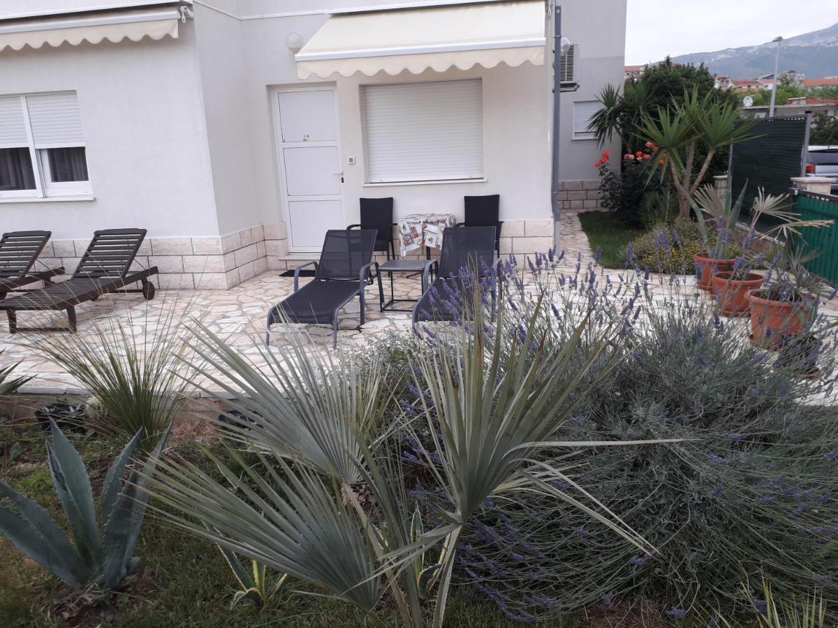 Palm Paradise Stobreč Esterno foto